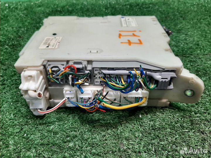 Блок предохранителей салонный Lexus GS 450H 2007