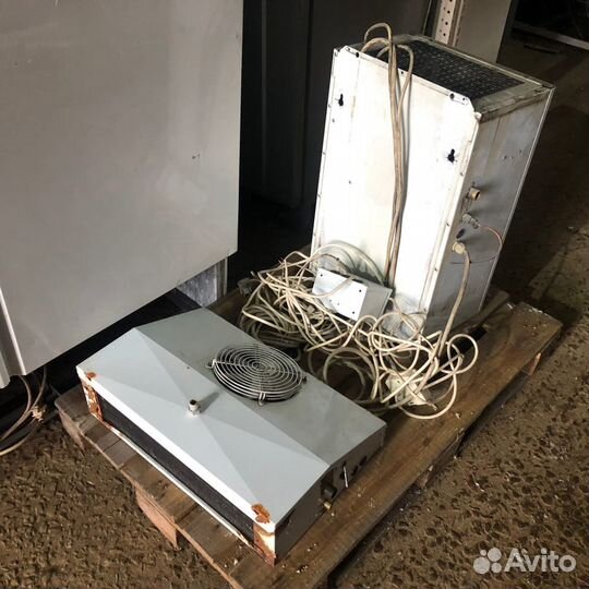 Сплит система Zanotti Uniblock MZS 110 01F