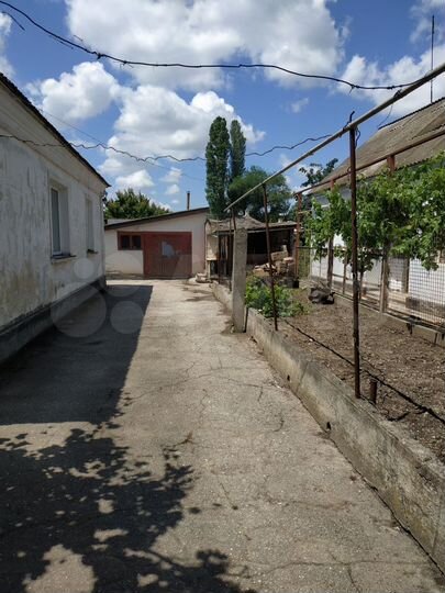 Дом 96,9 м² на участке 8 сот.