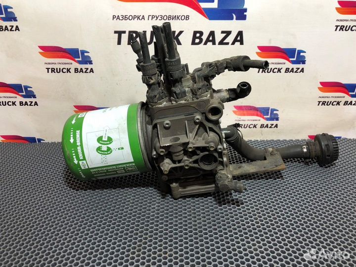 Осушитель воздуха Renault Premium