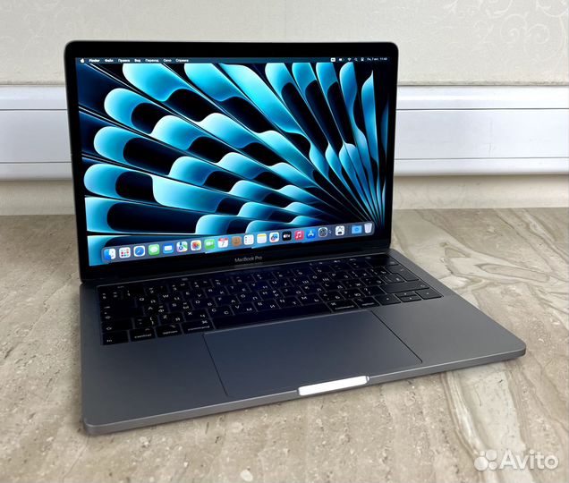 MacBook Pro 13 2019 (Core i5/ 8 гб/ SSD)