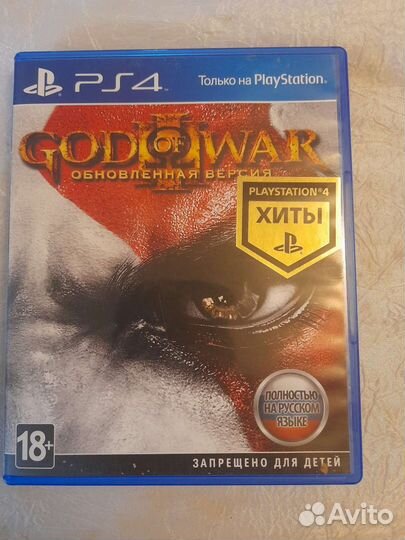 Игры для приставок ps4