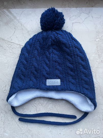 Шапка-бини Lassie