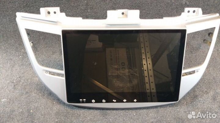 Штатная магнитола (шгу) Hyundai Tucson 2015