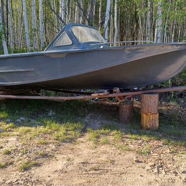 Катер Амур М