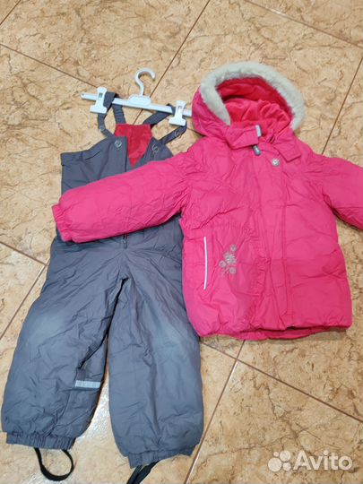 Зимний костюм kerry 98