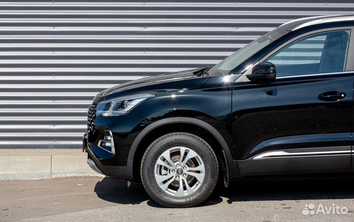 Chery Tiggo 4 Pro 1.5 CVT, 2024