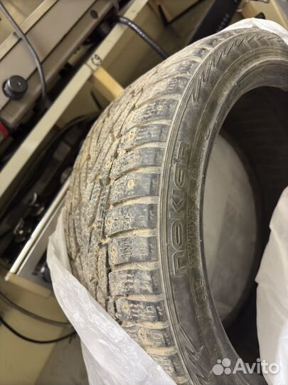 Nokian Tyres Hakkapeliitta 7 245/40 R18