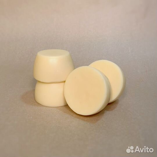 Воск пчелиный натуральный цветной