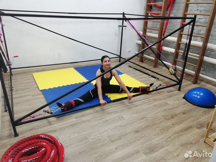 Тренажёр правило, массаж