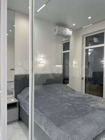 1-к. квартира, 30 м², 17/20 эт.