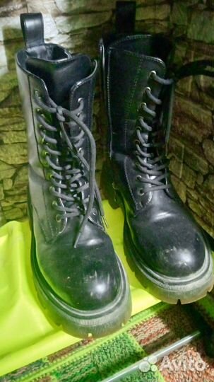 Берцы женские 39 размер