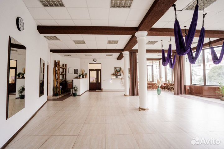 Аренда зала/пространства - почасовая