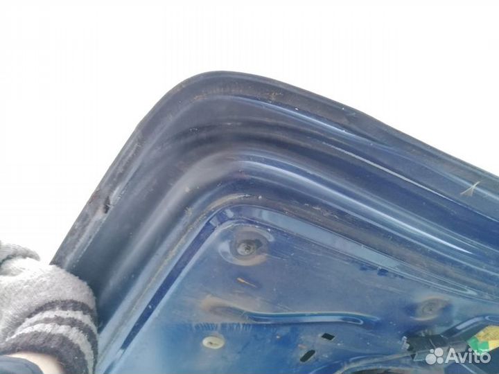 Крышка багажника Renault Megane Scenik