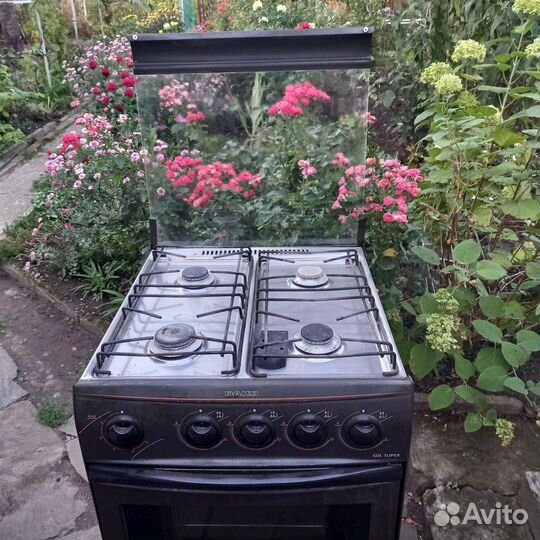 Плита газовая Daco