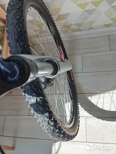 Горный велосипед gt