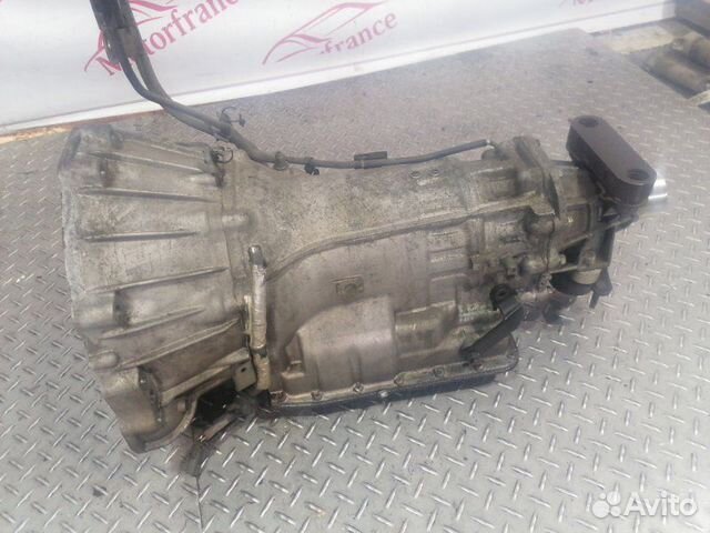 АКПП Infiniti G35 2002-2007 VQ35HR