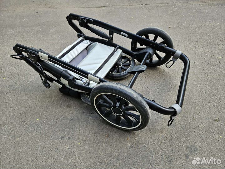 Коляска anex m-type 3 в 1