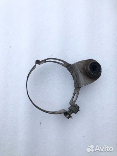 BMW R1200R 2007 хомут коллектор