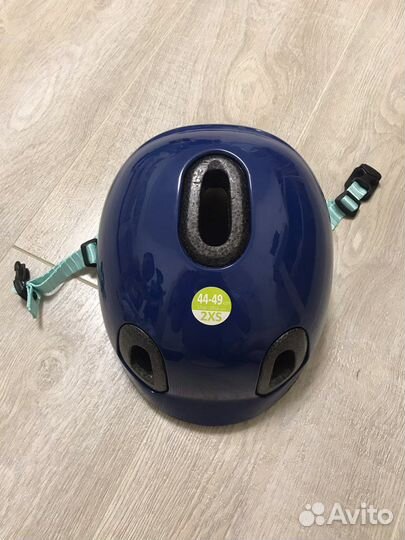 Новый шлем велосипедный детский 44-49