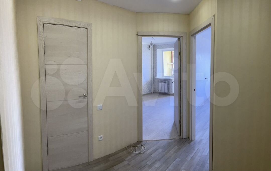 1-к. квартира, 40 м², 9/10 эт.