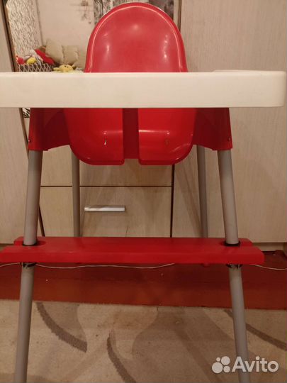 Подножка для стульчика IKEA