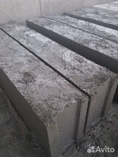 Изготовим фундаментные блоки любых маркировок.ж/б