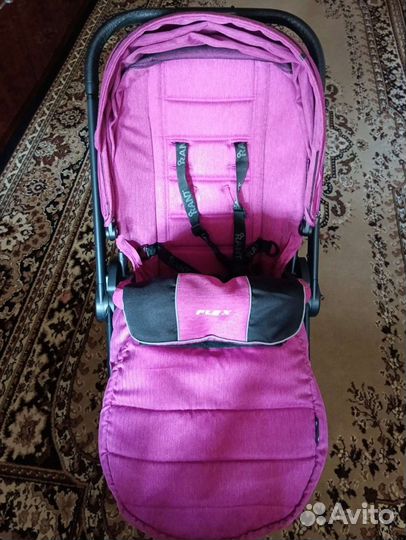 Коляска rant flex 2 в 1