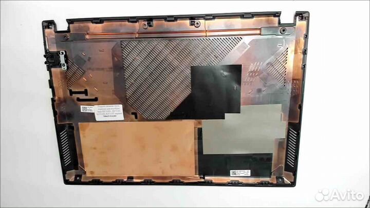Поддон (нижняя часть корпуса) для ноутбука Asus X5