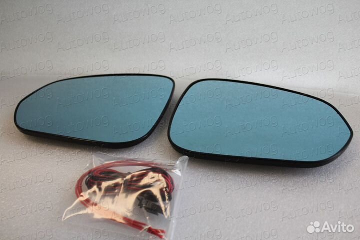 Полотна зеркал Lexus NX / RX