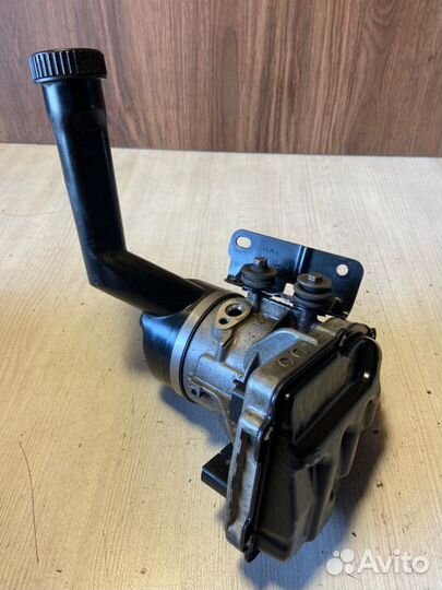 Насос гур Peugeot 408 EP6C 1 2012