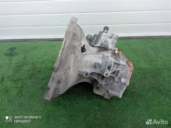 МКПП Opel Astra H (2004-2014)