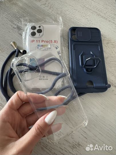 Чехол на iPhone 11 pro