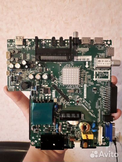 Main TP.S512.PB83 для TV thomson T32D16DH-01B