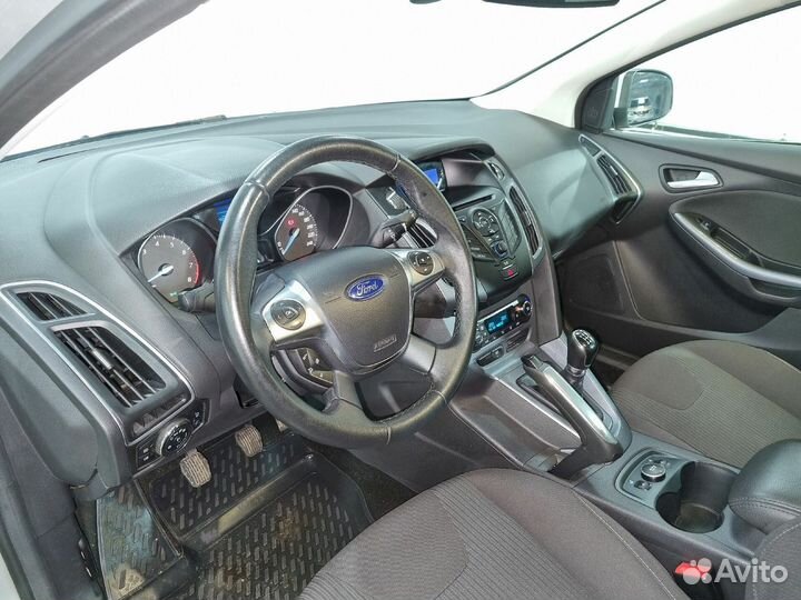 Ford Focus 2.0 МТ, 2012, 72 346 км