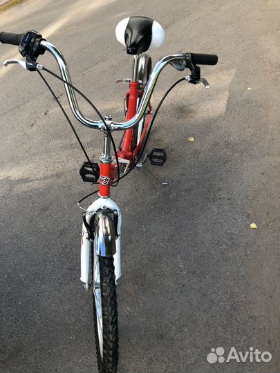 Форвард 6 скоростной велосипед