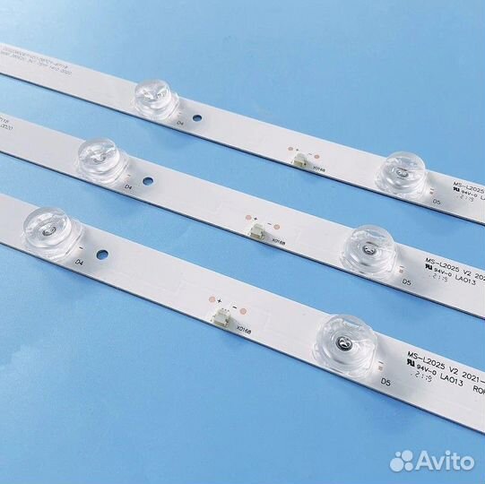 Подсветка для телевизора Dexp,Akira,Digma 39