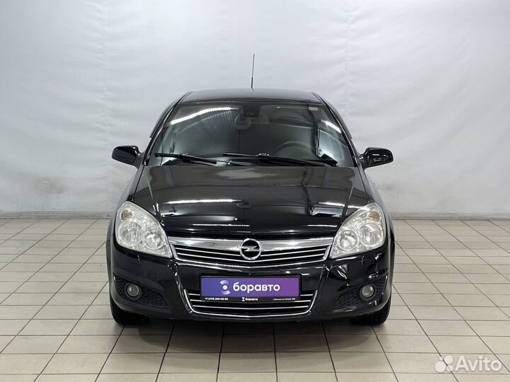 Opel Astra 1.4 МТ, 2008, 213 280 км