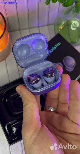 Наушники Samsung buds Pro