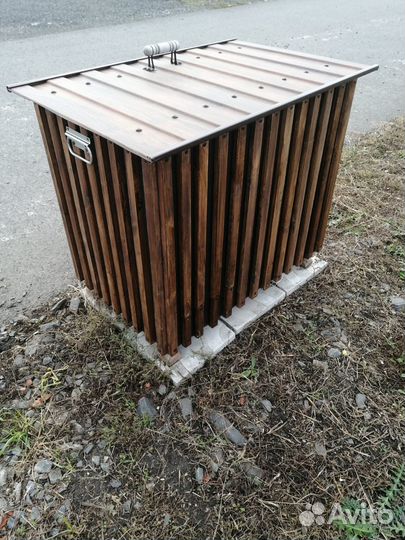 Ящик для тбо 90/50/70