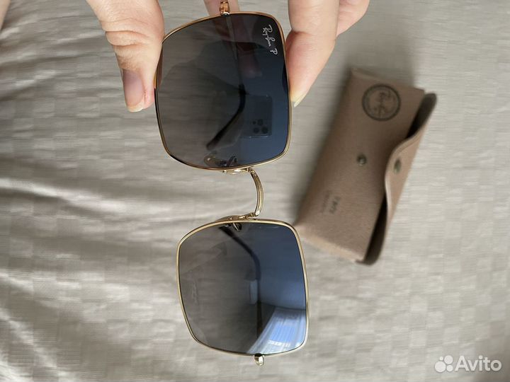 Очки ray ban оригинал