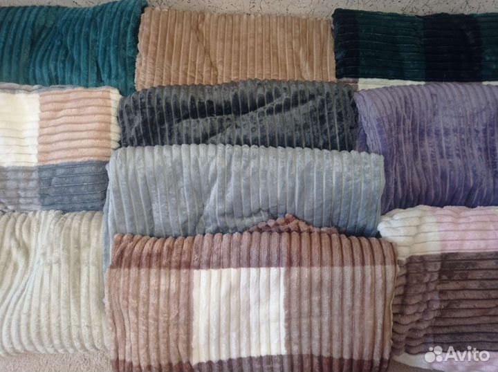Плед покрывало 180*200 и 200*220