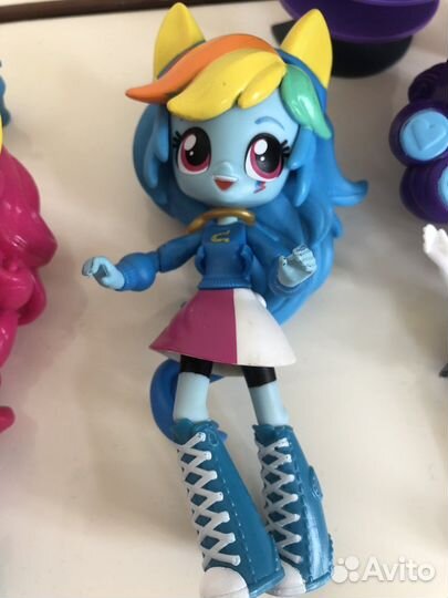 My Little Pony куклы