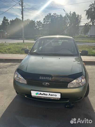 LADA Kalina 1.6 МТ, 2011, 158 000 км