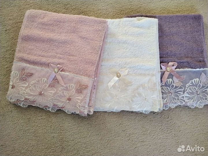 Кухонные полотенца