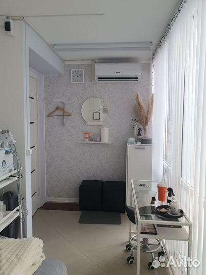 Аренда кабинета beauty мастеру