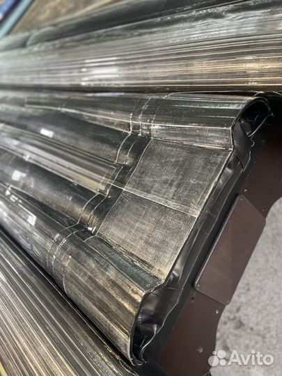 Бронирование, тюнинг и ремонт лодок пвх