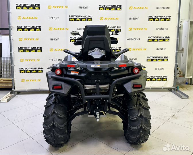 Квадроцикл Stels ATV 800G Guepard Trophy EPS 2.0