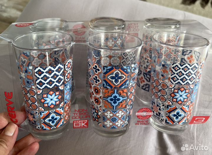 Набор стаканов