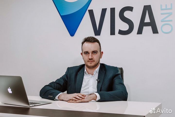 Шенгенская виза, виза США в Новосибирске